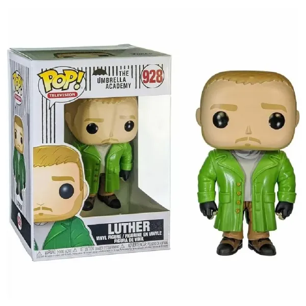 Funko Pop! Luther – Umbrella Academy