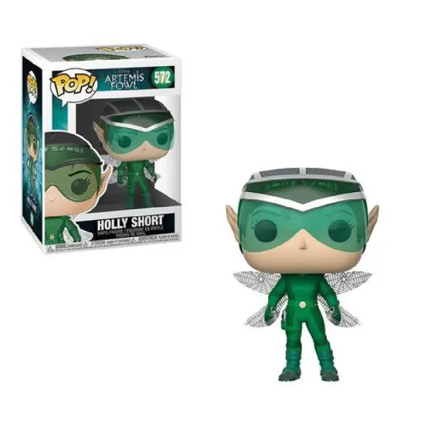Funko Pop! Holly Short – Disney Artemis Fowl