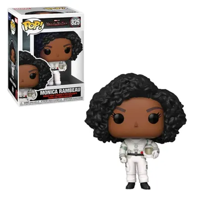 Funko Pop! Monica Rambeau – Marvel Wandavision