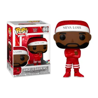 Funko Pop! Angelo Dawkins – WWE