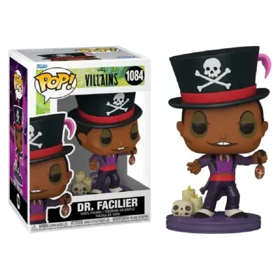 Funko Pop! – DR. Facilier – Disney Villains