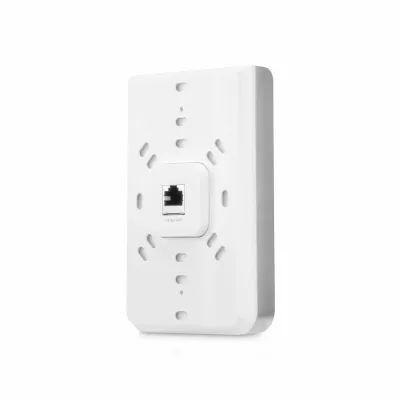 Access Point Ubiquiti Unifi Dual-Band Gigabit AC In-Wall Branco