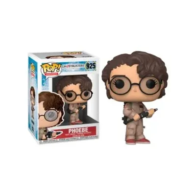 Funko Pop! Phoebe – Ghostbusters Afterlife