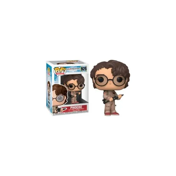Funko Pop! Phoebe – Ghostbusters Afterlife