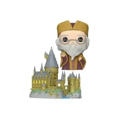 Funko Pop! Dumbledore With Hogwarts – Harry Potter