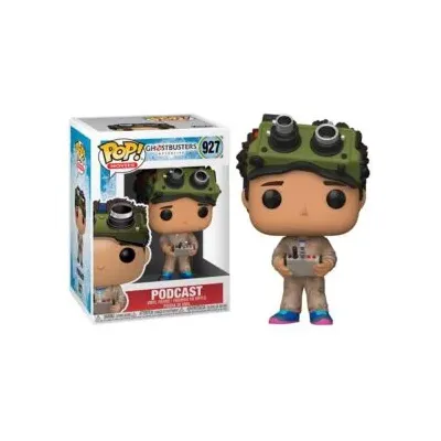 Funko Pop! Podecast – Ghostbusters Afterlife