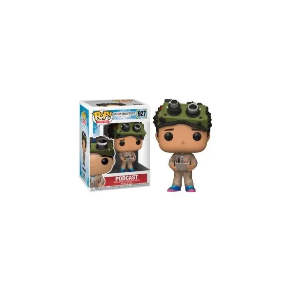 Funko Pop! Podecast – Ghostbusters Afterlife
