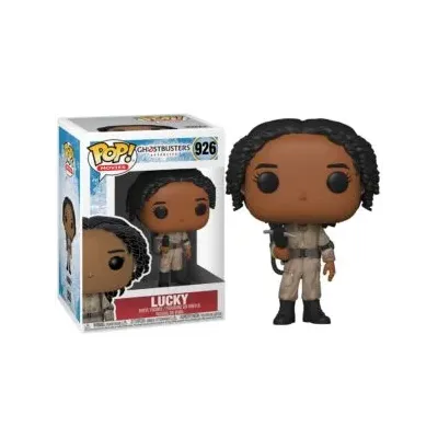 Funko Pop! Lucky – Ghostbusters Afterlife