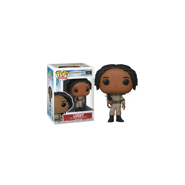 Funko Pop! Lucky – Ghostbusters Afterlife