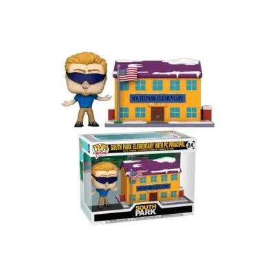 Funko Pop! South Park Elementary with PC Principal – South Park