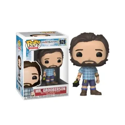 Funko Pop! Mr. GRooberson – Ghostbusters Afterlife