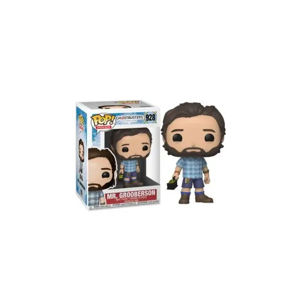 Funko Pop! Mr. GRooberson – Ghostbusters Afterlife