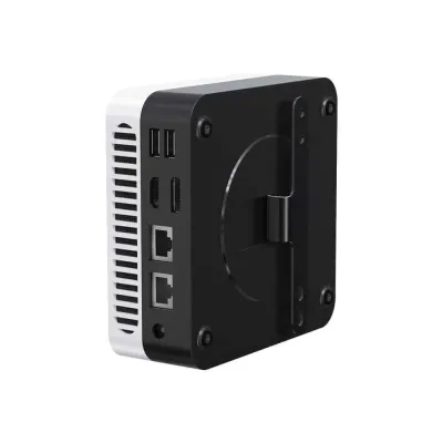 Mini-Pc Nuc Chuwi LarkBox X Intel I3-1220P 8Gb 256Gb Wifi5 BT5.1 RJ45*1 Hdmi*2 USB 3.2Gen2*2 USB 2.0*2 TypeC*2 Windows 11 Pro