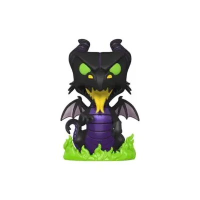 Funko Pop! Maleficent as Dragon – Disney Villains