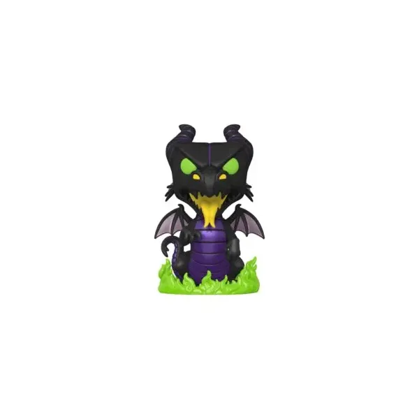 Funko Pop! Maleficent as Dragon – Disney Villains