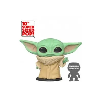 Funko Pop! The Child Super Sized – Star Wars The Mandalorian