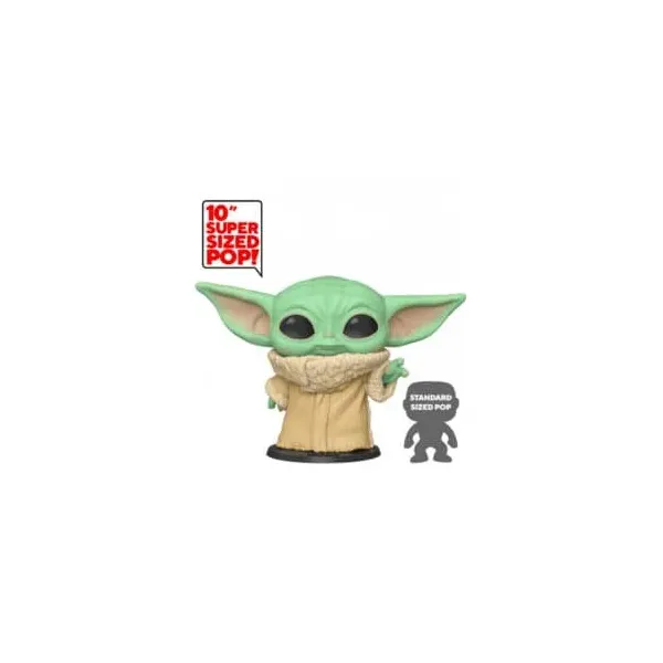 Funko Pop! The Child Super Sized – Star Wars The Mandalorian