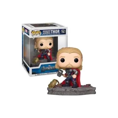 Funko Pop! Avengers Assemble Thor – Marvel Avengers