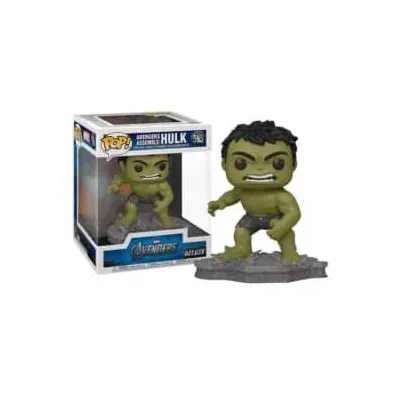 Funko Pop! Avengers Assemble Hulk – Marvel Avengers