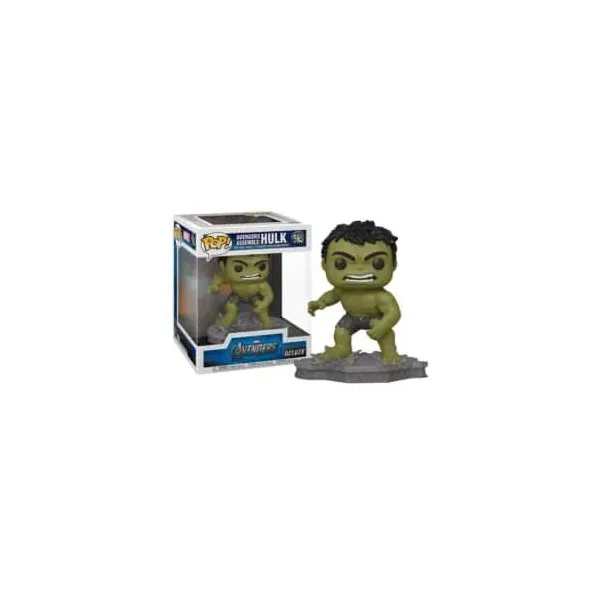 Funko Pop! Avengers Assemble Hulk – Marvel Avengers