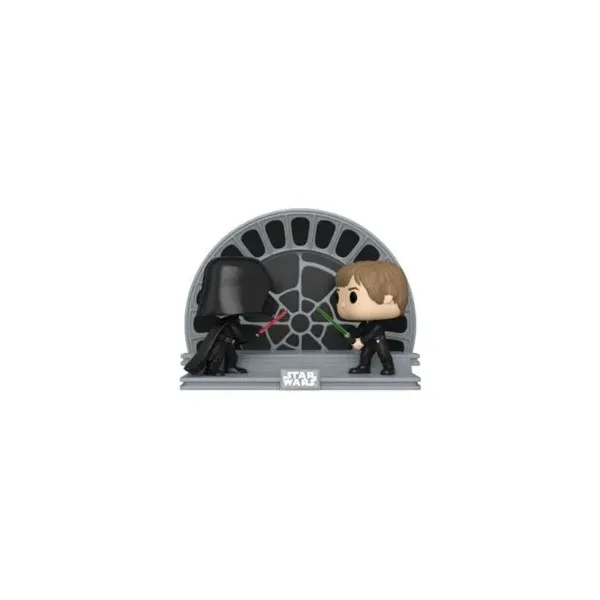 Funko Pop! Luke Vs Darth Vader Moments – Star Wars Return of the Jedi 40