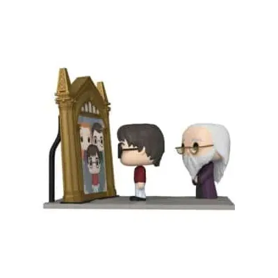 Funko Pop! Harry Potter & Albus Dumbledore with the Mirror of Erised Moments – Harry Potter