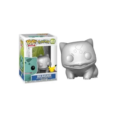 Funko Pop! Bulbasaur Metallic Effect Special Edition Jumbo Sized – Pokémon