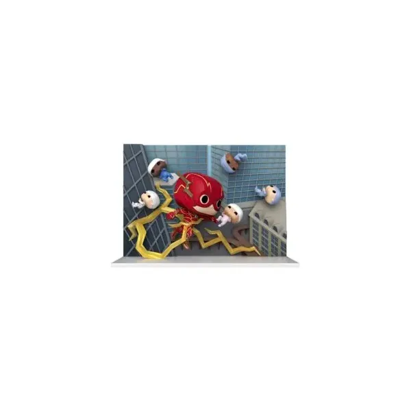 Funko Pop! The Flash – DC Comics The Flash Moment
