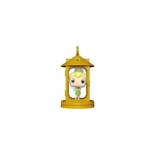 Funko Pop! Tinker Bell In Lantern – Disney Peter Pan