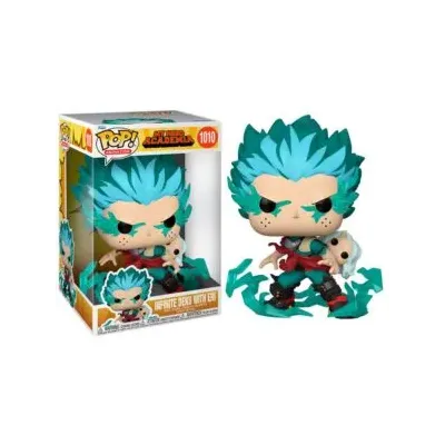 Funko Pop! Infinite Deku with Eri – My Hero Academia
