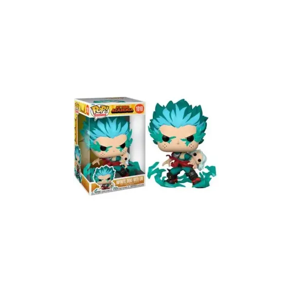 Funko Pop! Infinite Deku with Eri – My Hero Academia