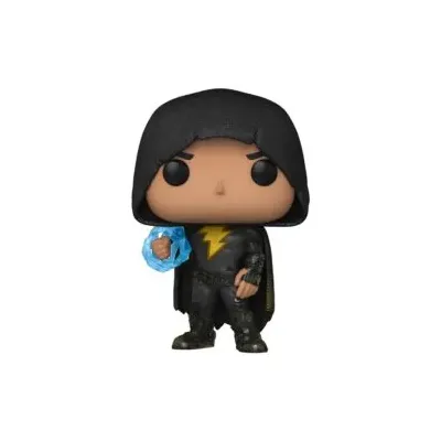 Funko Pop! Black Adam with Cloack – DC Black Adam