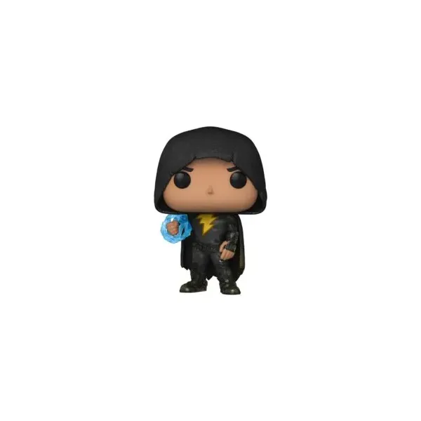 Funko Pop! Black Adam with Cloack – DC Black Adam