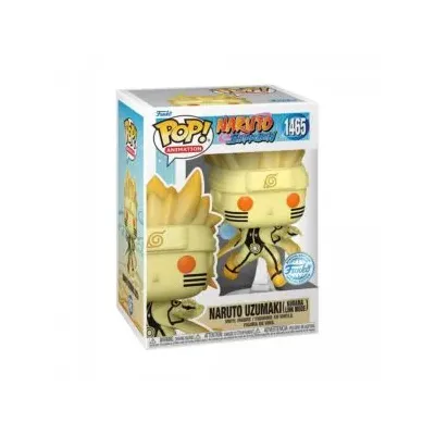 Funko Pop! Uzumaki Naruto (Kurama Link Mode) – Naruto Shippuden