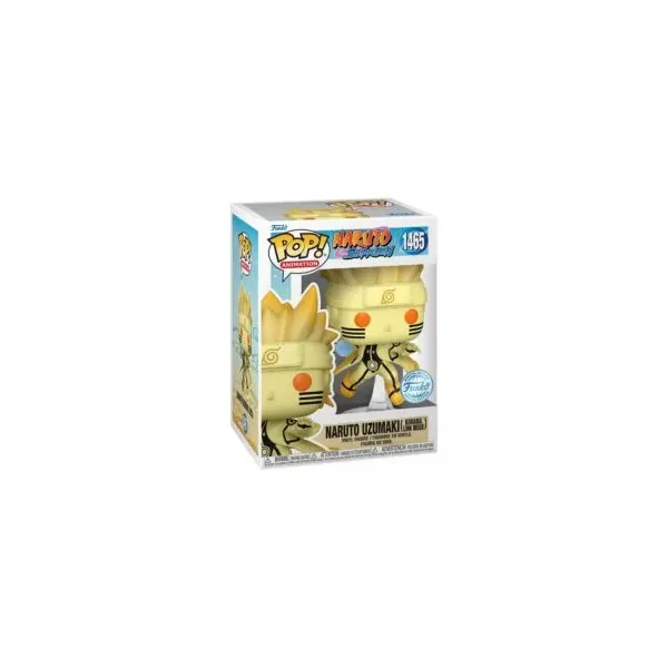 Funko Pop! Uzumaki Naruto (Kurama Link Mode) – Naruto Shippuden