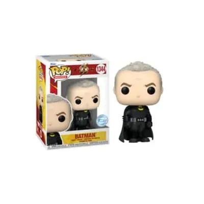 Funko Pop! Batman No Masc (Keaton) – DC Comics The Flash
