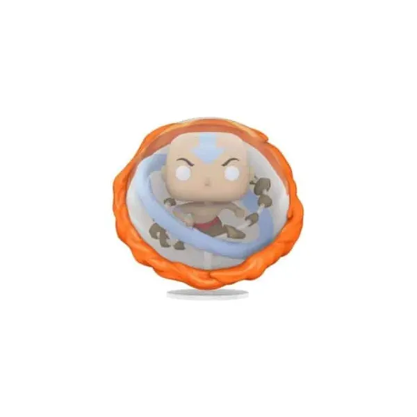 Funko Pop! Aang (Avatar State) – Avatar the Last Airbender