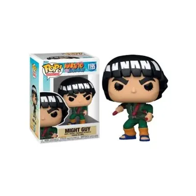 Funko Pop! Might Guy – Naruto Shippuden