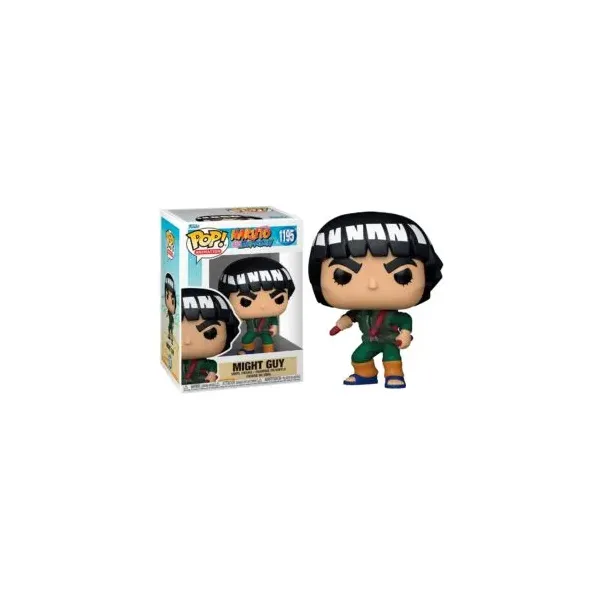 Funko Pop! Might Guy – Naruto Shippuden