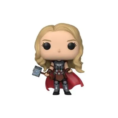 Funko Pop! Mighty Thor – Marvel Thor Love & Thunder