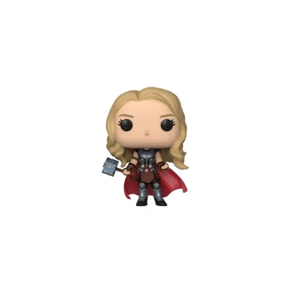 Funko Pop! Mighty Thor – Marvel Thor Love & Thunder