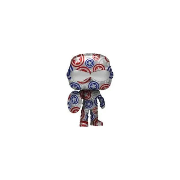 Funko Pop! Captain America Artist Series – Marvel Falcon & The Winter Soldier