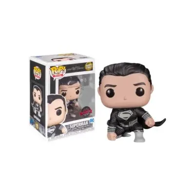 Funko Pop! SuperMan – DC Comics Zack Snyder Justice League