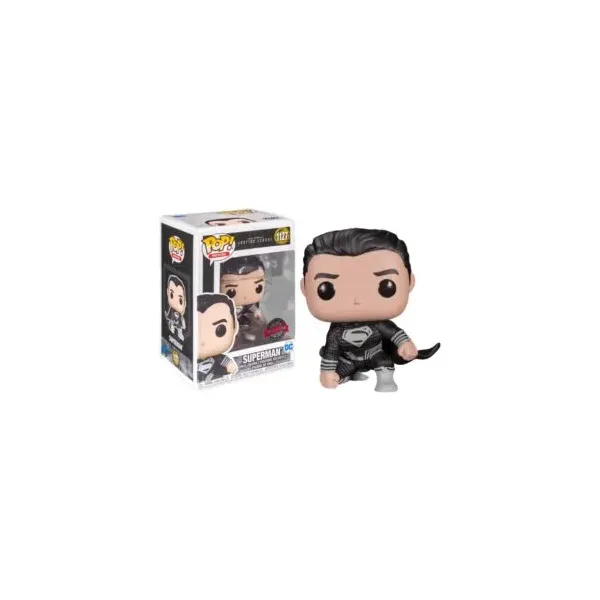 Funko Pop! SuperMan – DC Comics Zack Snyder Justice League