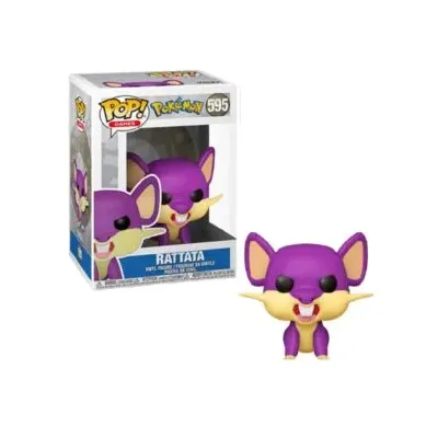 Funko Pop! Rattata – Pokémon
