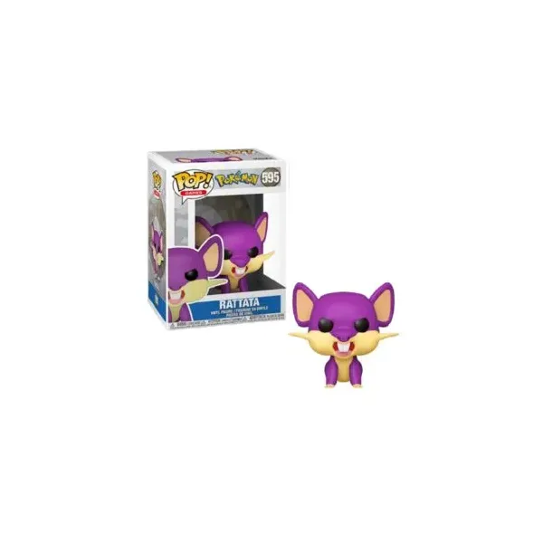 Funko Pop! Rattata – Pokémon