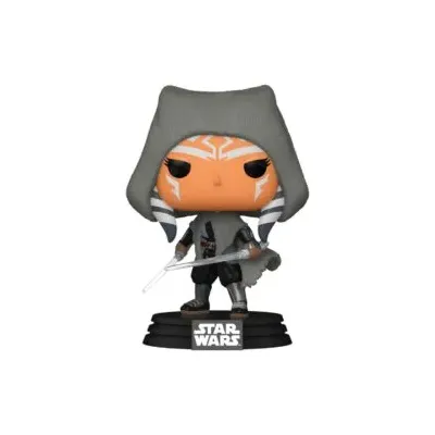 Funko Pop! Ahsoka Tano – Star Wars Ahsoka