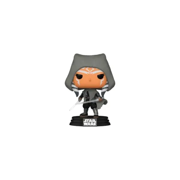 Funko Pop! Ahsoka Tano – Star Wars Ahsoka