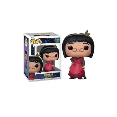 Funko Pop! Dahlia – Disney Wish