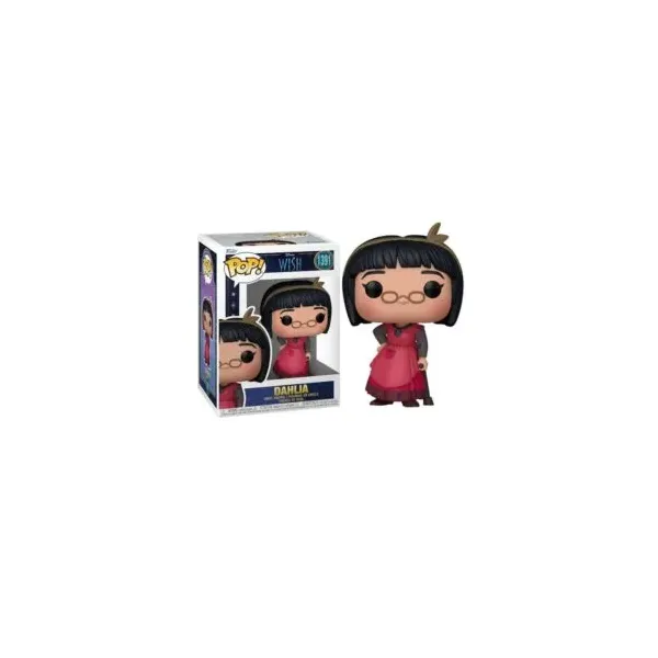 Funko Pop! Dahlia – Disney Wish